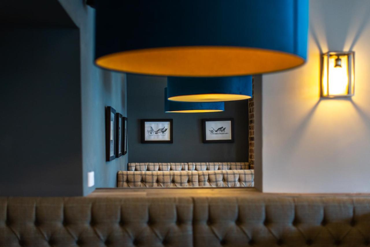 Coach House Inn Dorchester Kültér fotó