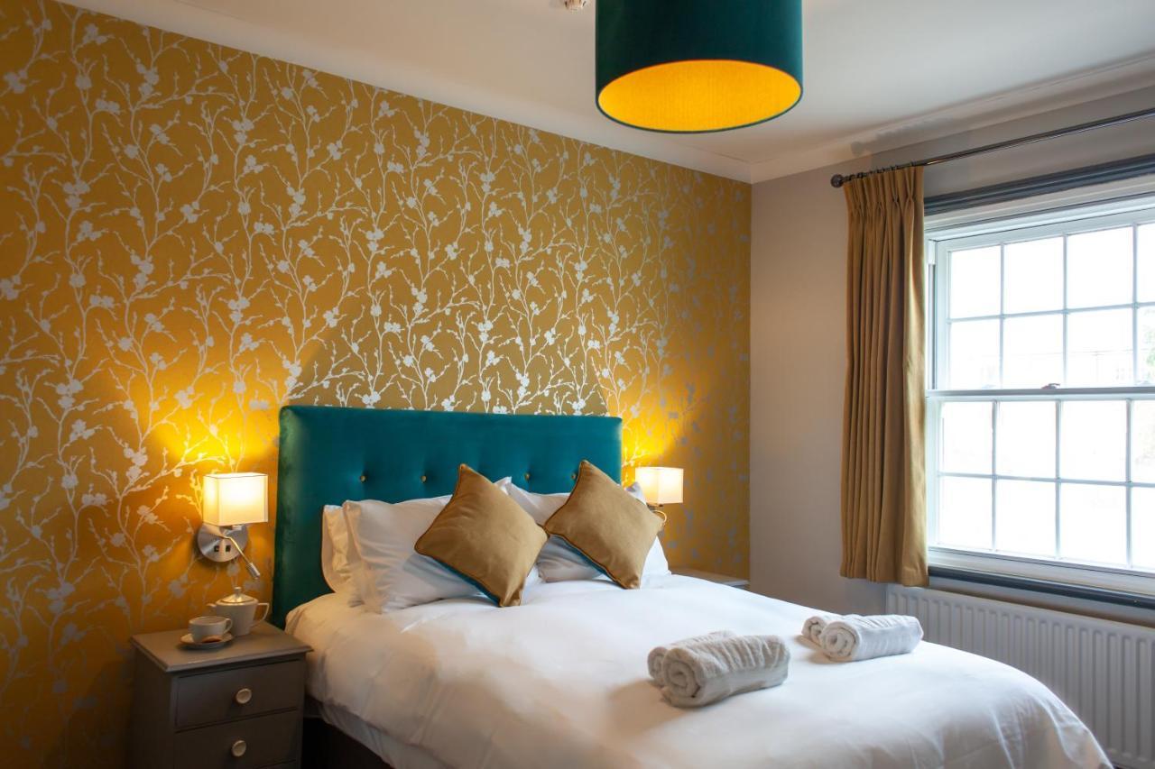 Coach House Inn Dorchester Kültér fotó